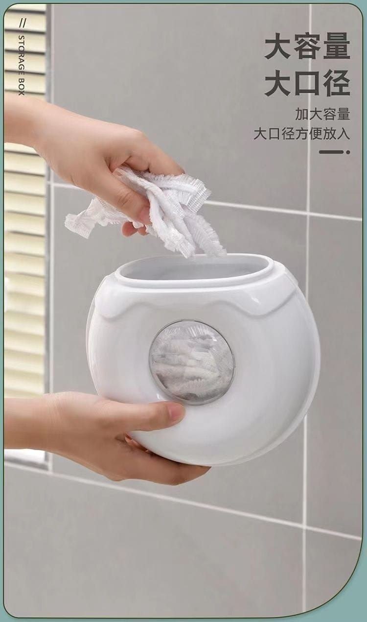حامل اكياس دونتس