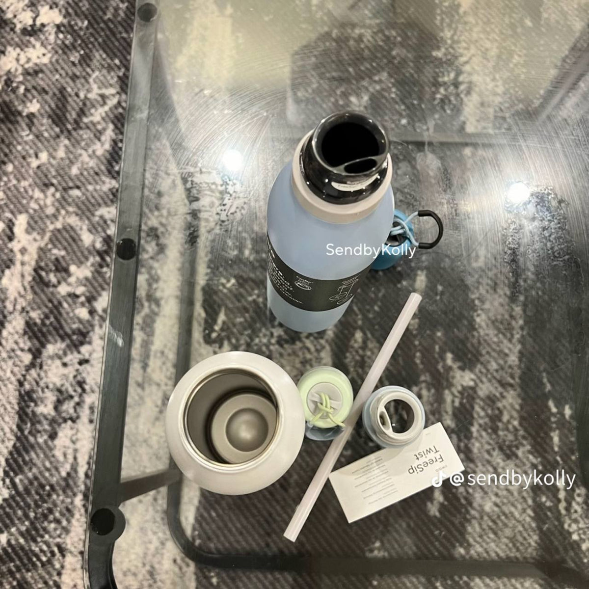 OWALA THERMAL BOTTLE