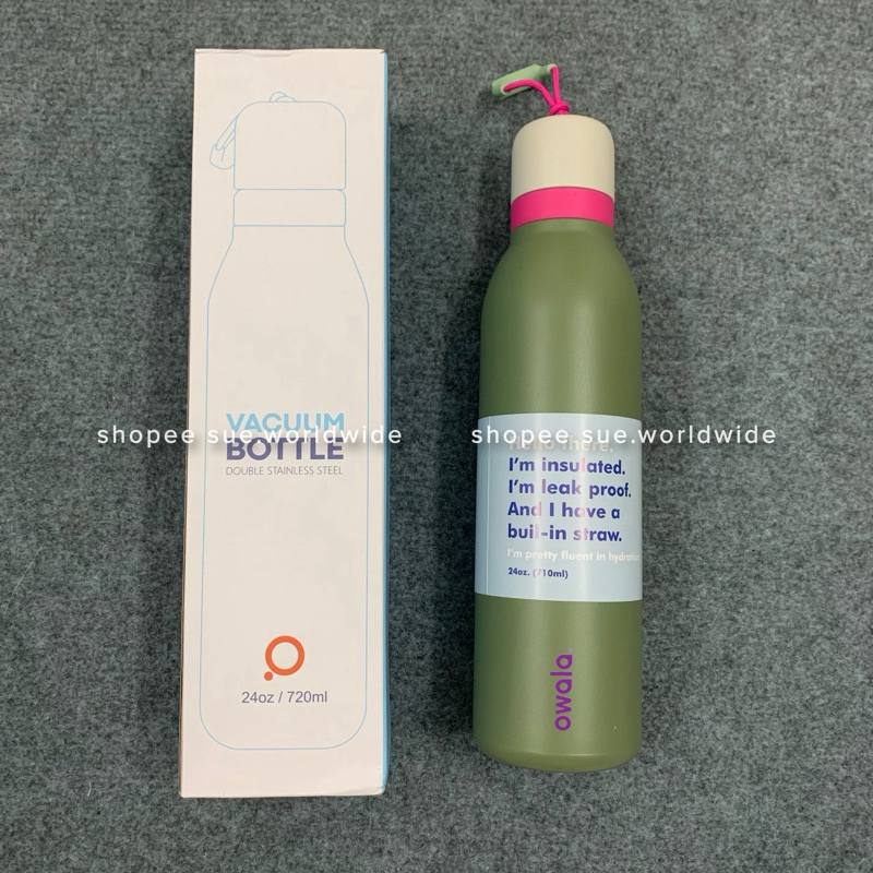 OWALA THERMAL BOTTLE