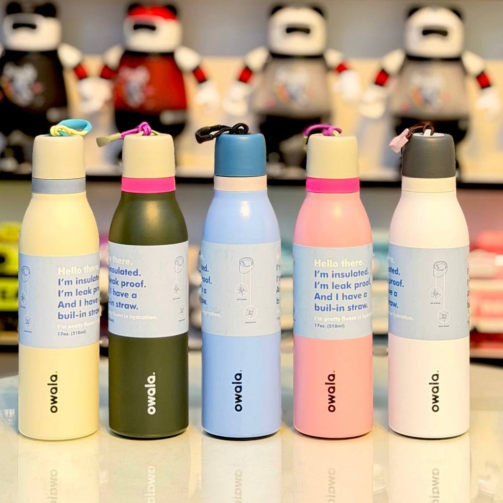 OWALA THERMAL BOTTLE