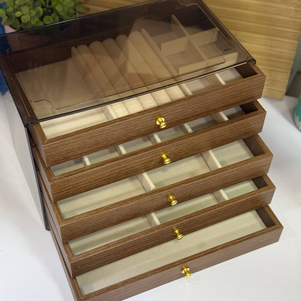 ✨ LUXURY Jewelry Organizer ✨