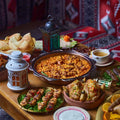 صينية وسرفيس العزومات الجبارة 🐔🦆