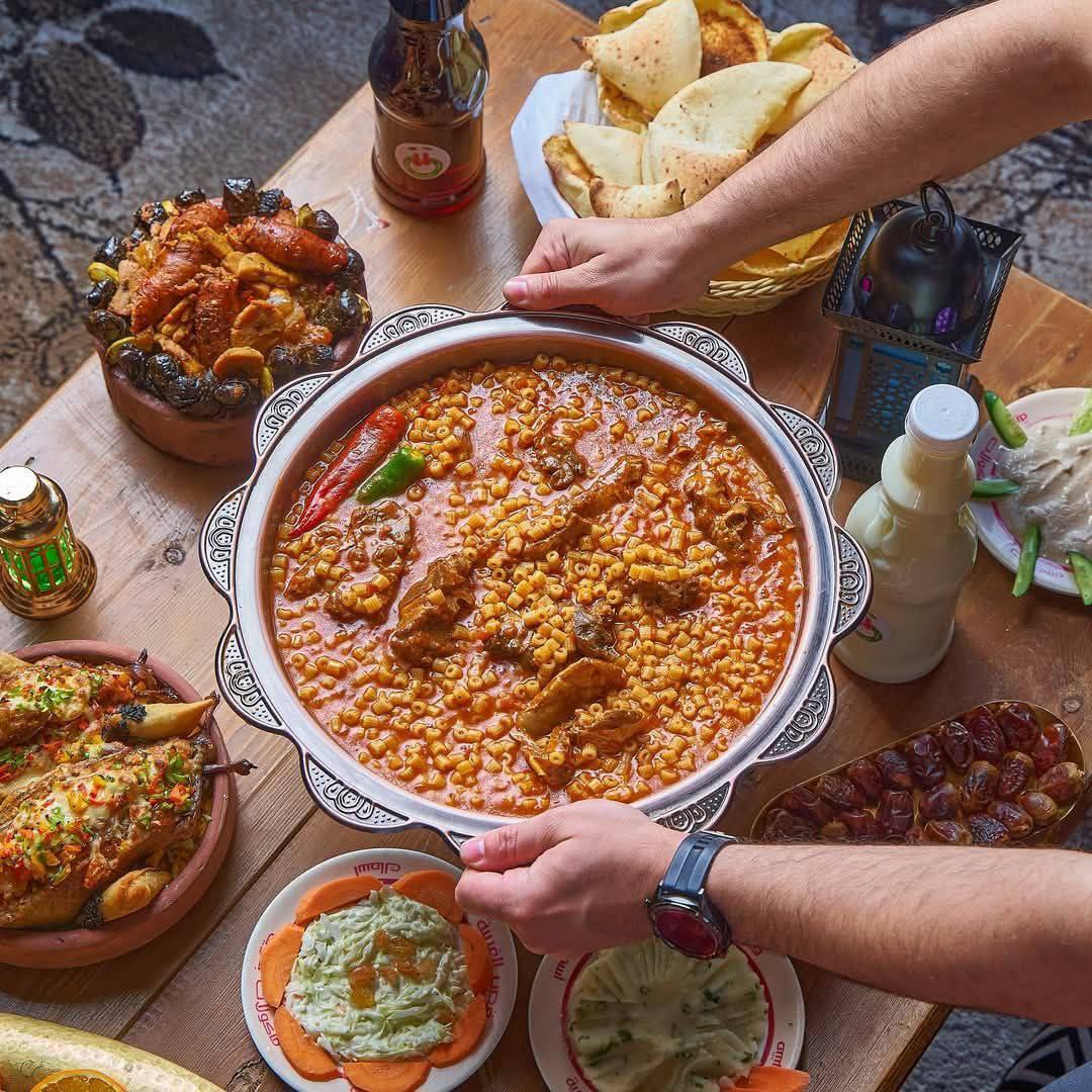 صينية وسرفيس العزومات الجبارة 🐔🦆
