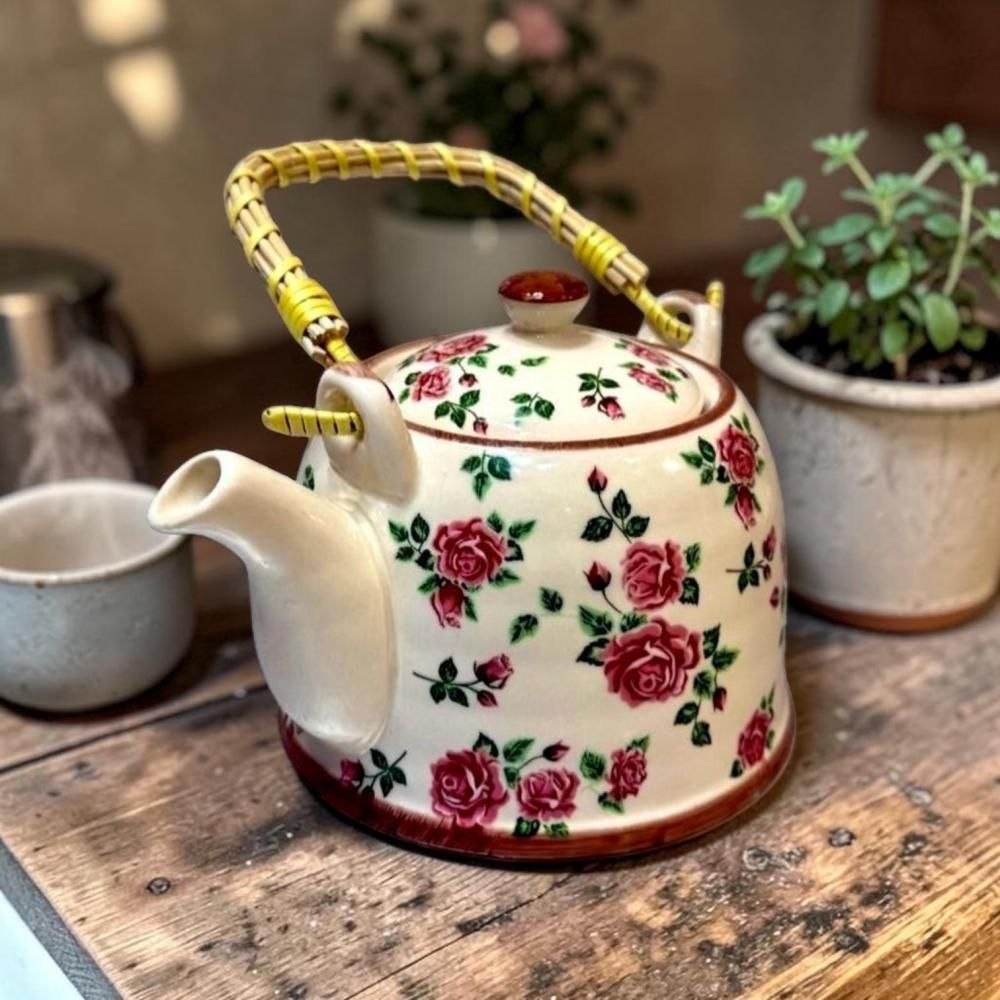 براد شاي سيراميك ☕️🫖🫖