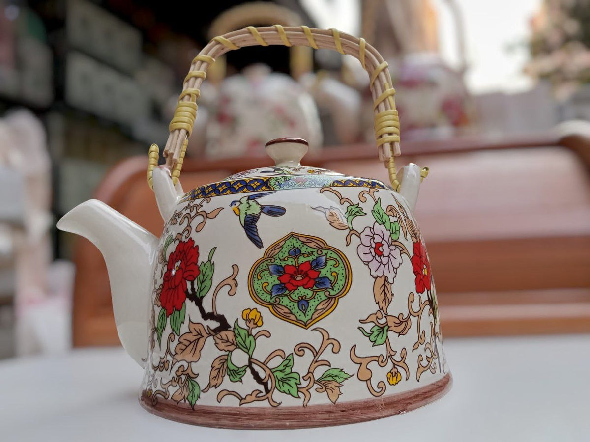 براد شاي سيراميك ☕️🫖🫖