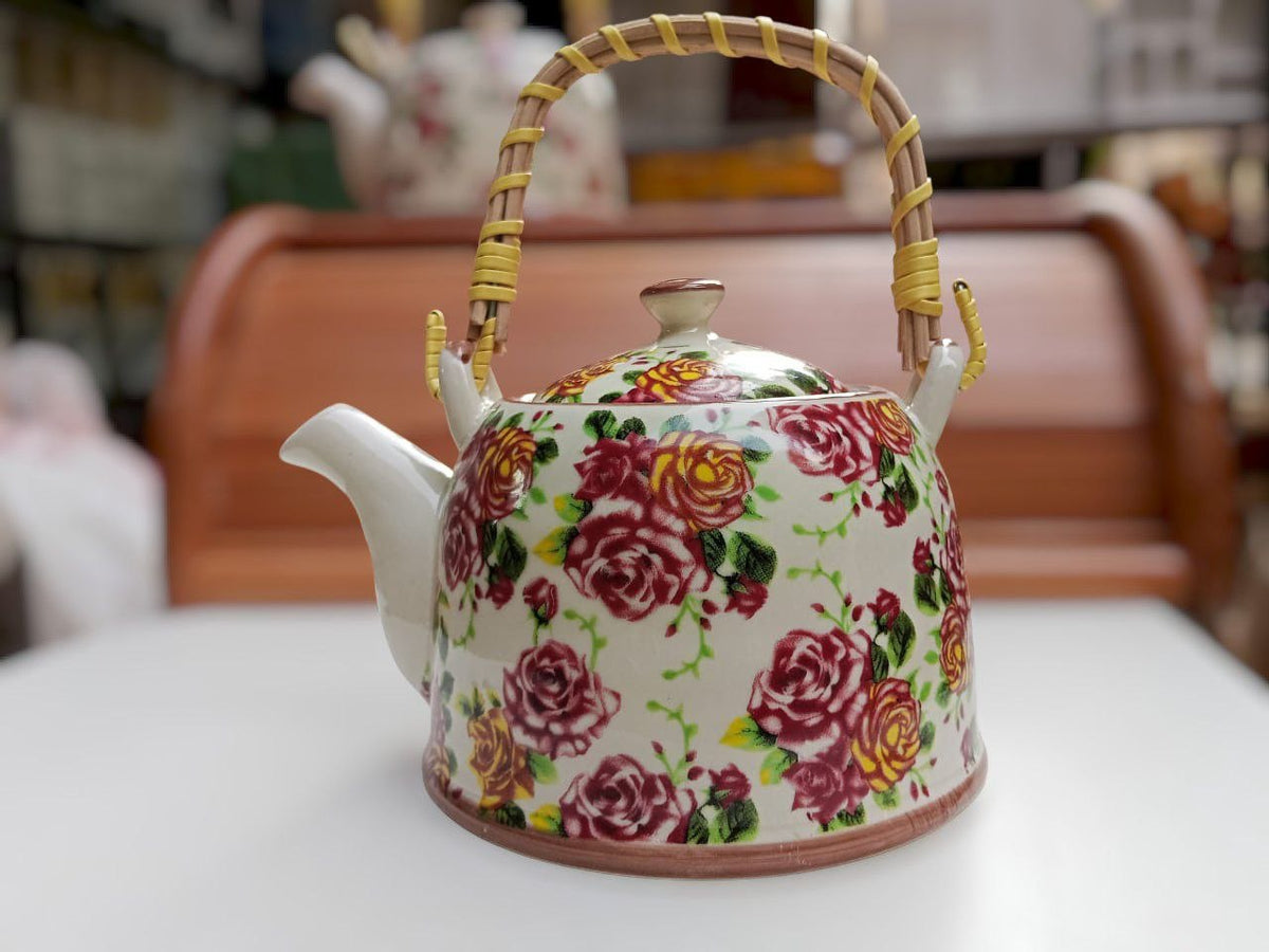 براد شاي سيراميك ☕️🫖🫖