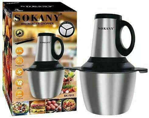 كبه استانليس ماركة سوكاني Sokany
