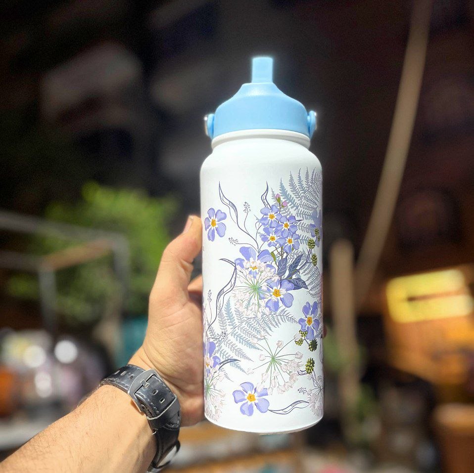 Trendy Bottle 💕🌸