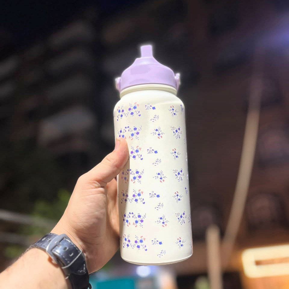 Trendy Bottle 💕🌸