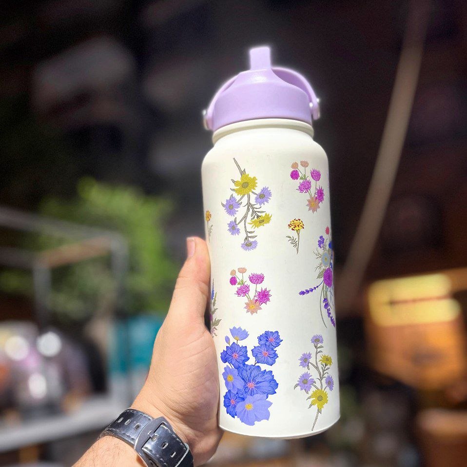Trendy Bottle 💕🌸