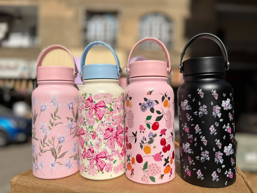Trendy Bottle 💕🌸
