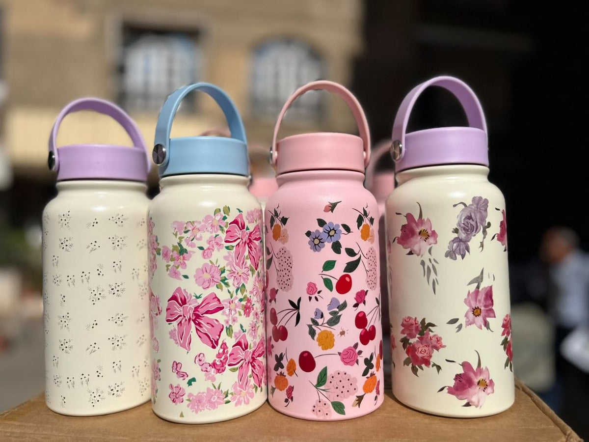 Trendy Bottle 💕🌸