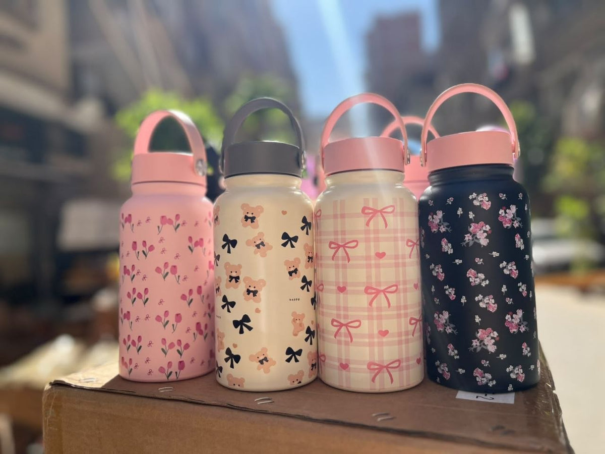 Trendy Bottle 💕🌸