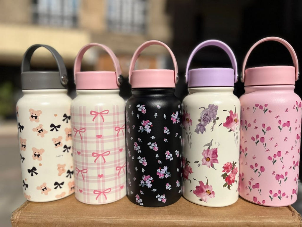 Trendy Bottle 💕🌸