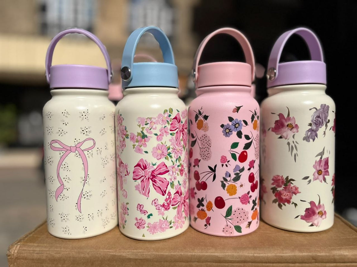 Trendy Bottle 💕🌸