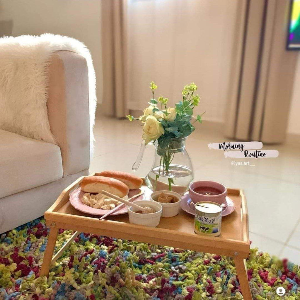 ترابيزة العشاء الرومانسي 💏