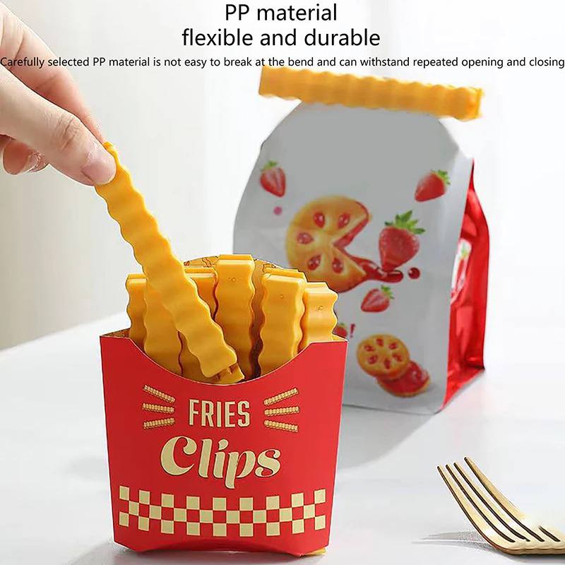 طقم غالق  بطاطس ماكدونالدز 🍟🍟