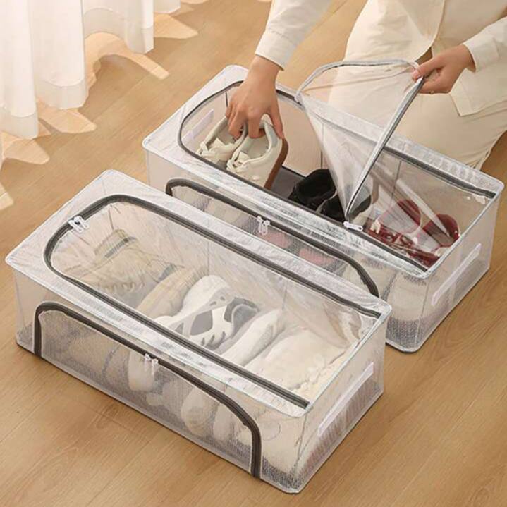 دريسنج حافظة الأحذية SHEIN 🩴👡👞👠