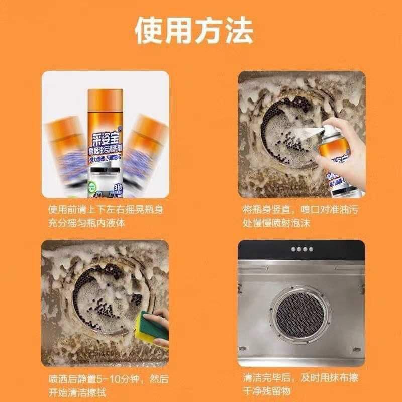 Kitchen Cleaner