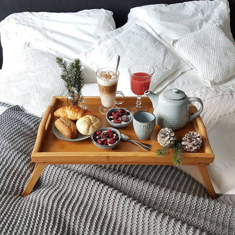 ترابيزه الفطار 2*1 كوبي ايكيا🥐🍳